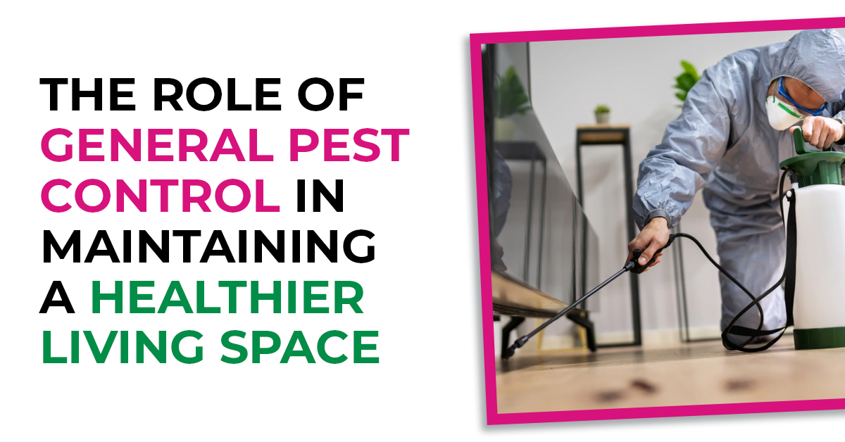 Pest Control for a Healthier Home | ES Bug-Masters